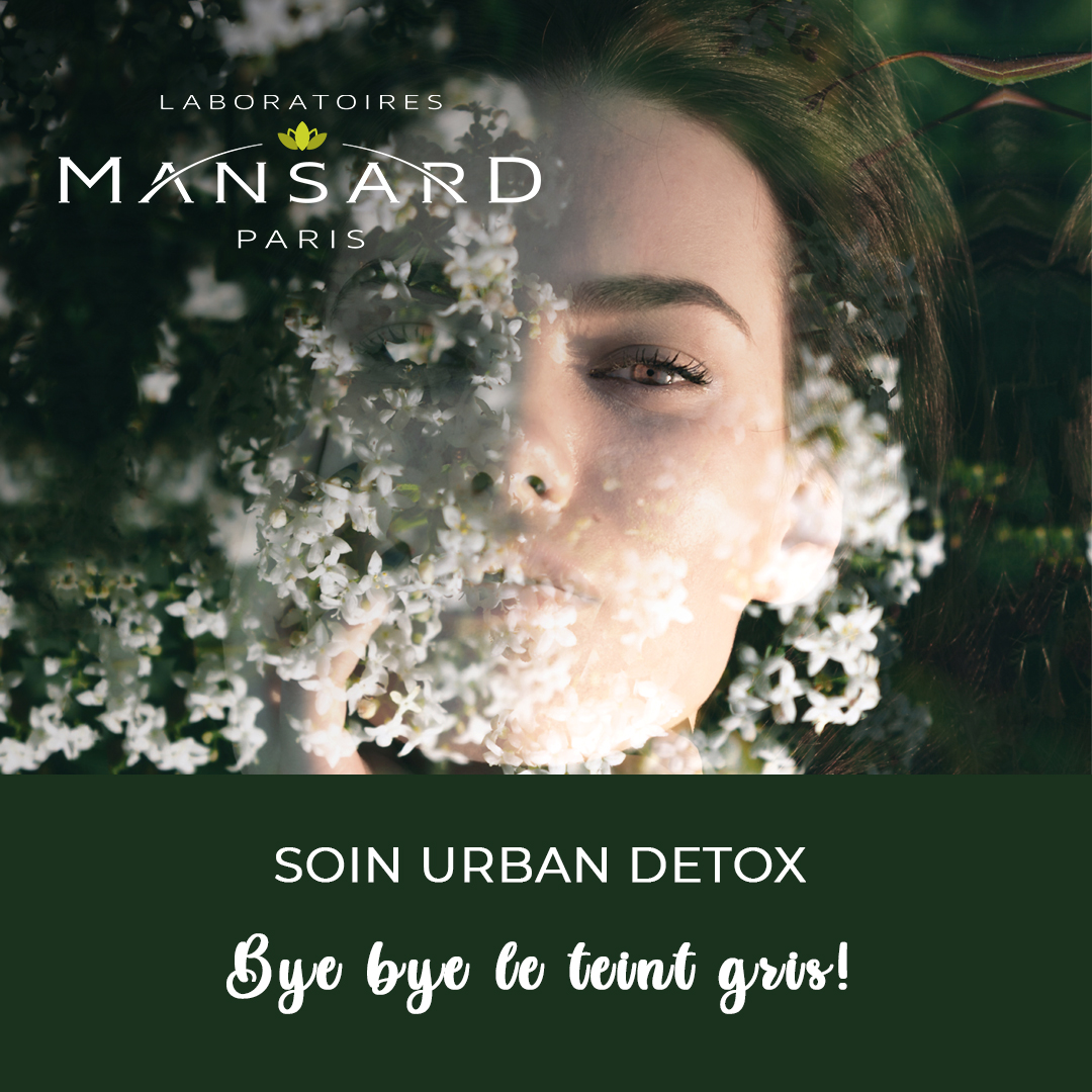 Le soin Urban Détox MANSARD