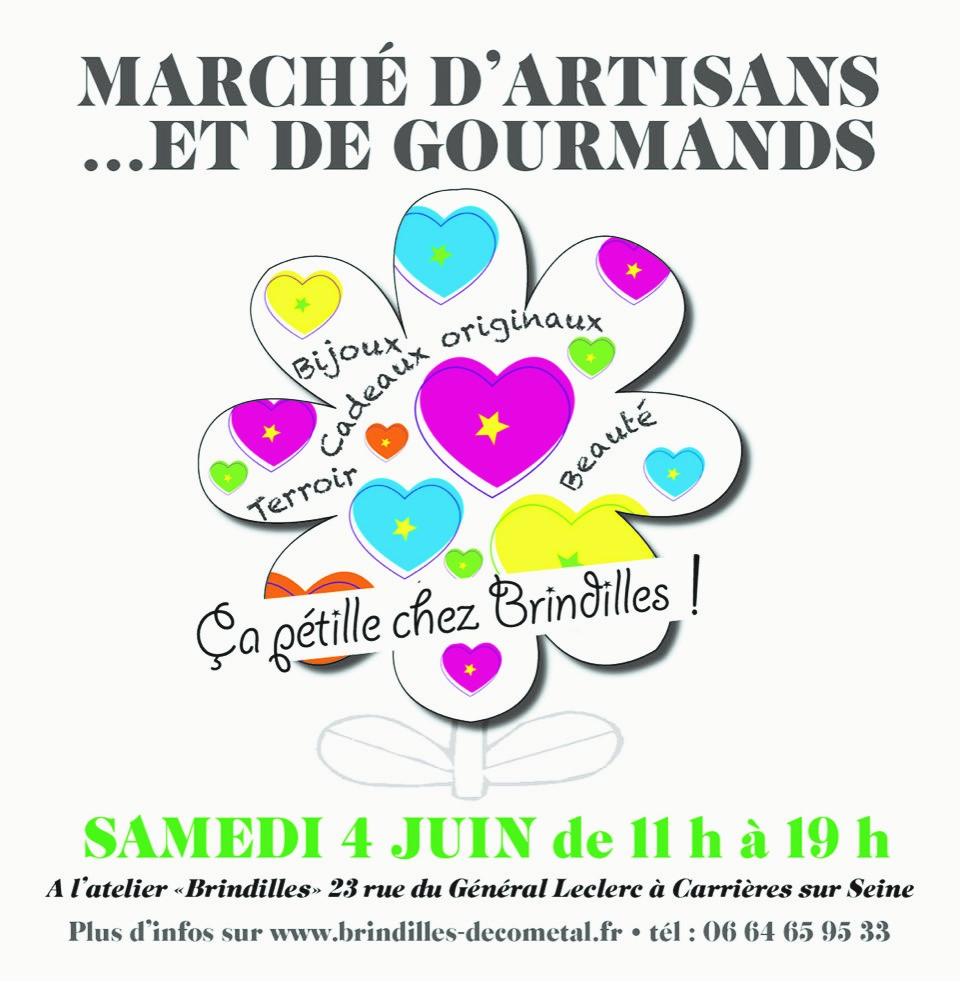 ABSE participe à la 2nde édition du marché chez Brindilles !