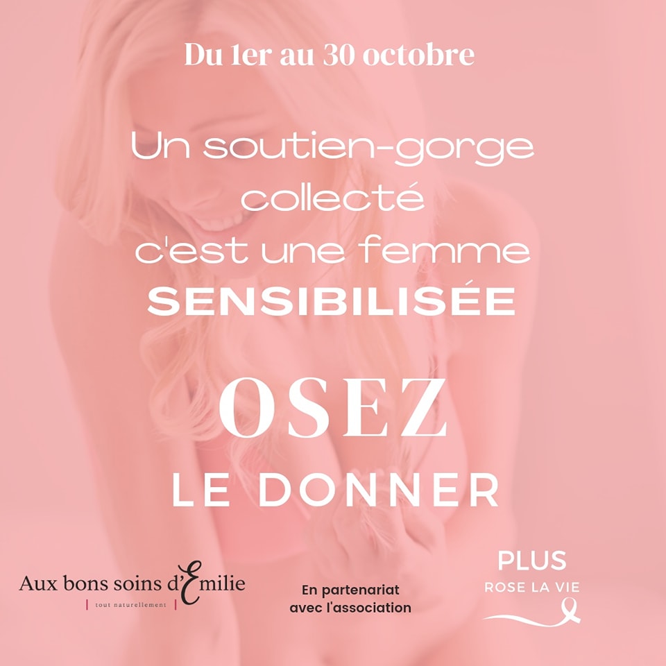 Octobre Rose