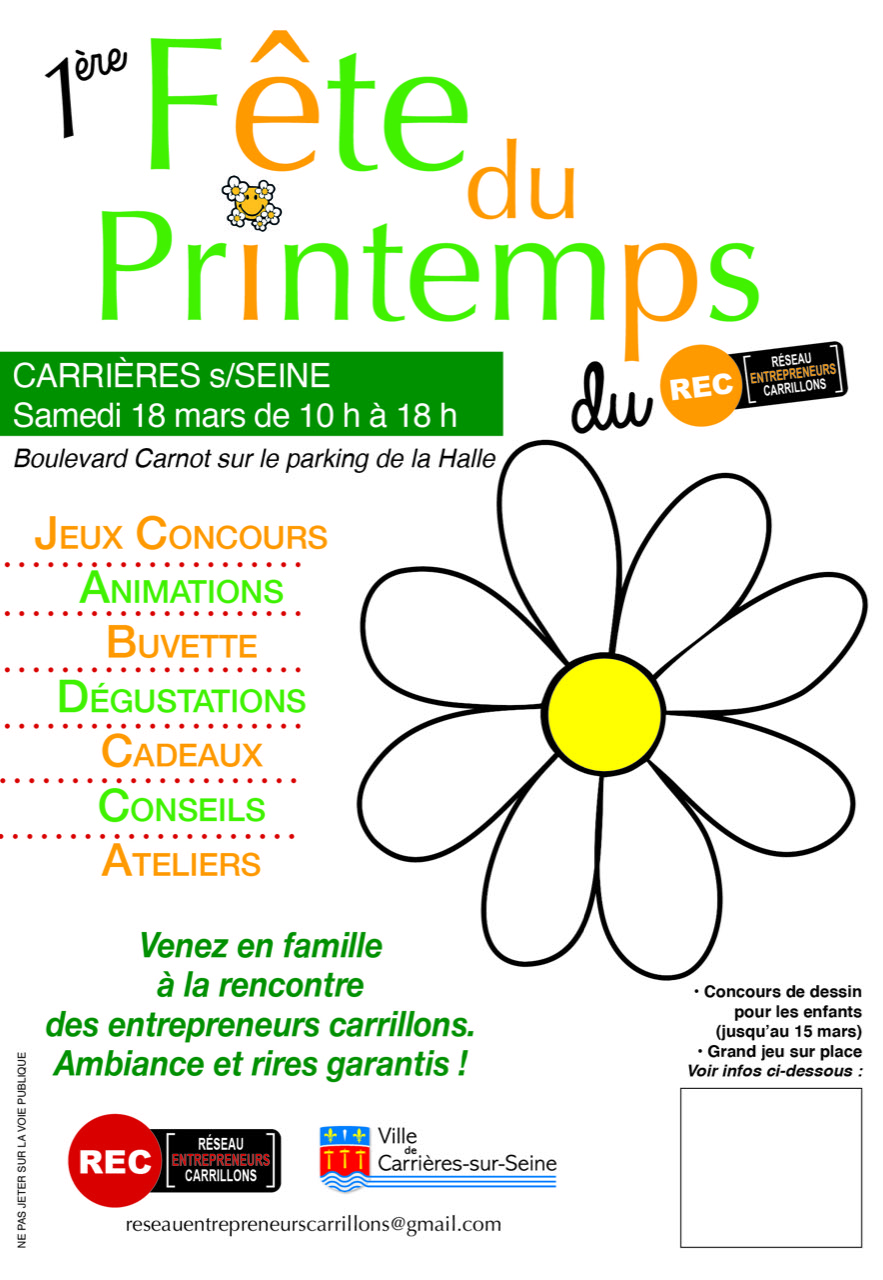 ABSE participe à la Fête du Printemps du REC !